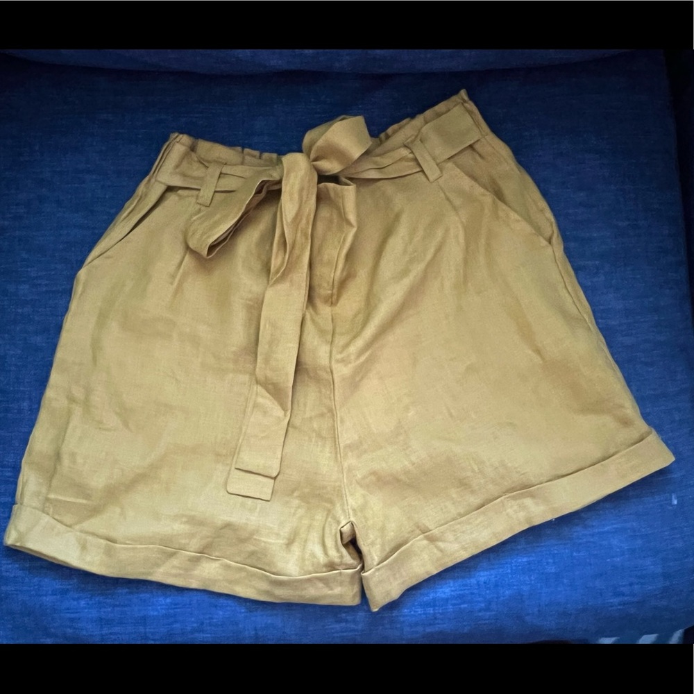 Ava Sky Shorts